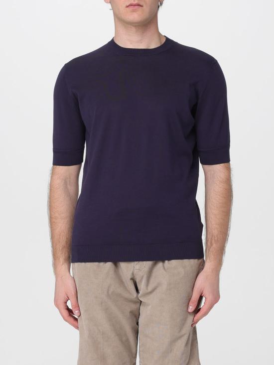 26SS 피티토리노 스웨터 TL4SGM100NTS60MGU 0370 Blue