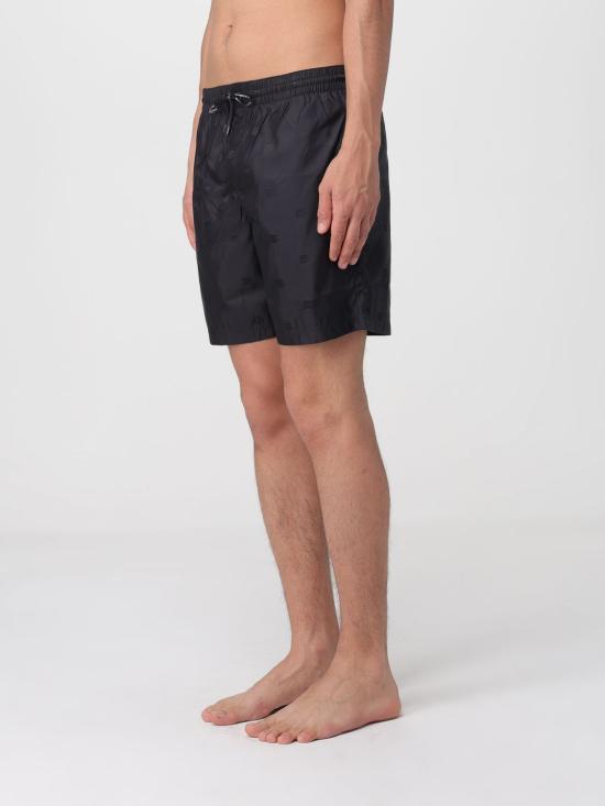 26SS 돌체앤가바나 스윔팬츠 M4A13TFJSDD Black - DOLCE & GABBANA