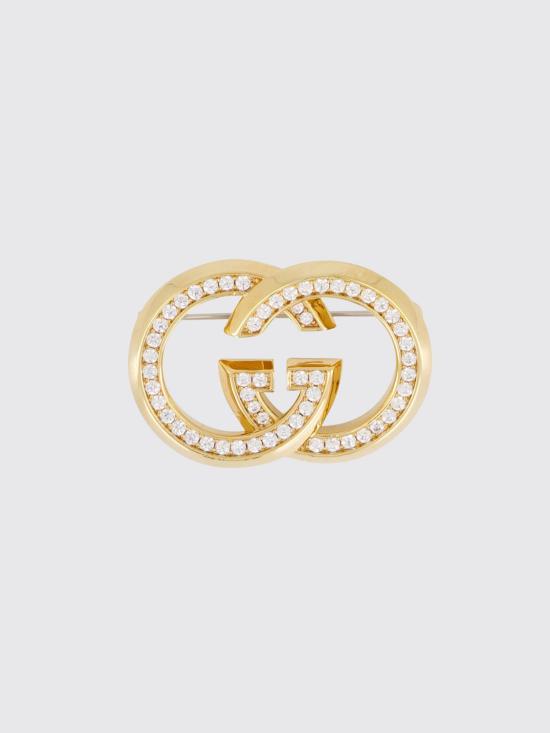 26SS 구찌 보석 854666JAAHV 8062 Gold