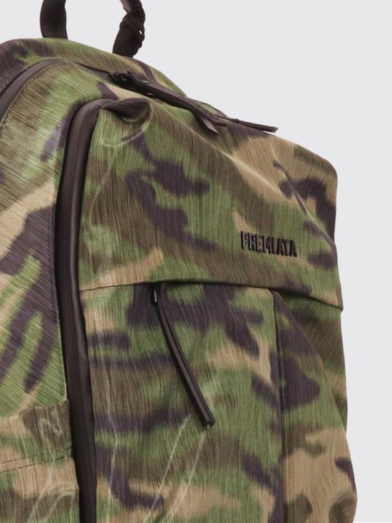 26SS 프리미아타 백팩 WONDER 2147 Multicolor - PREMIATA