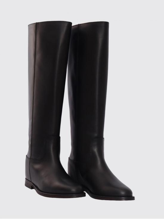 26SS 비아로마 부츠 4631 NERO Black - VIA ROMA