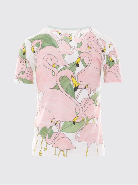 26SS 끌로에 반팔 티셔츠 CH26UJH08287 107 White - CHLOE