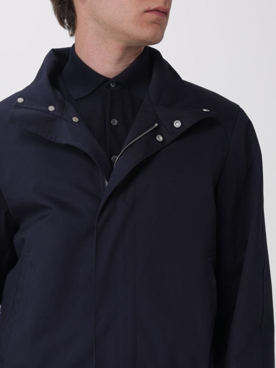 26SS 라르디니 자켓 PACORBANPASP66601 850 Blue - LARDINI