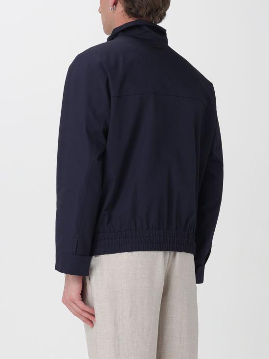 26SS 라르디니 자켓 PACORBANPASP66601 850 Blue - LARDINI