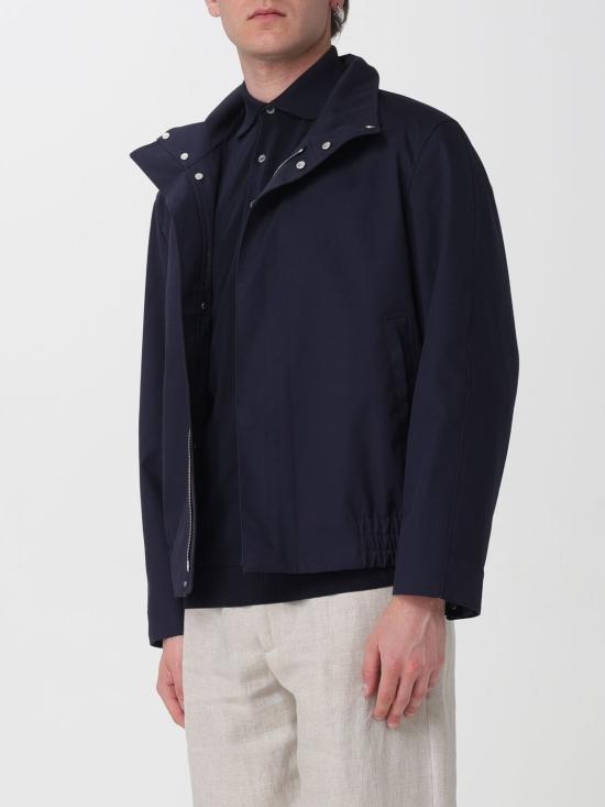 26SS 라르디니 자켓 PACORBANPASP66601 850 Blue - LARDINI