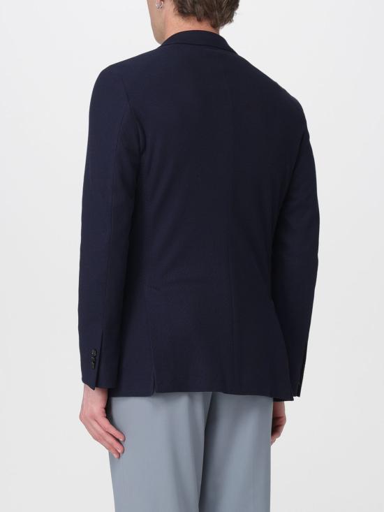 26SS 라르디니 수트 자켓 PA690E92PAJ66052 840 Blue - LARDINI