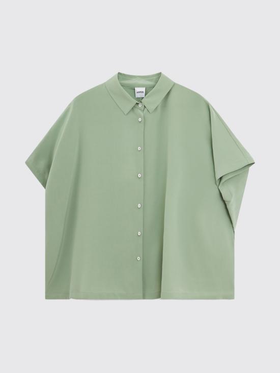 26SS 아스페시 셔츠 G5451F753 5319 Green - ASPESI