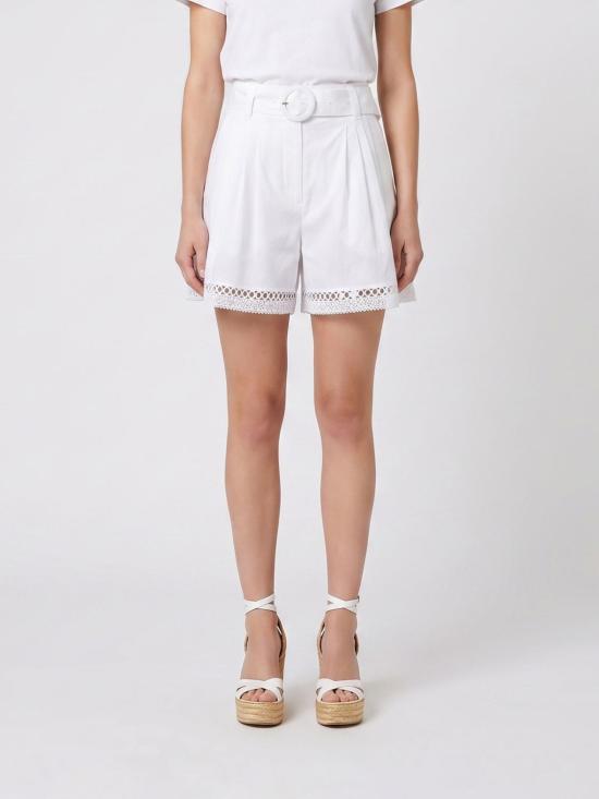 26SS 트윈셋 숏팬츠 261TT2253 00001 White