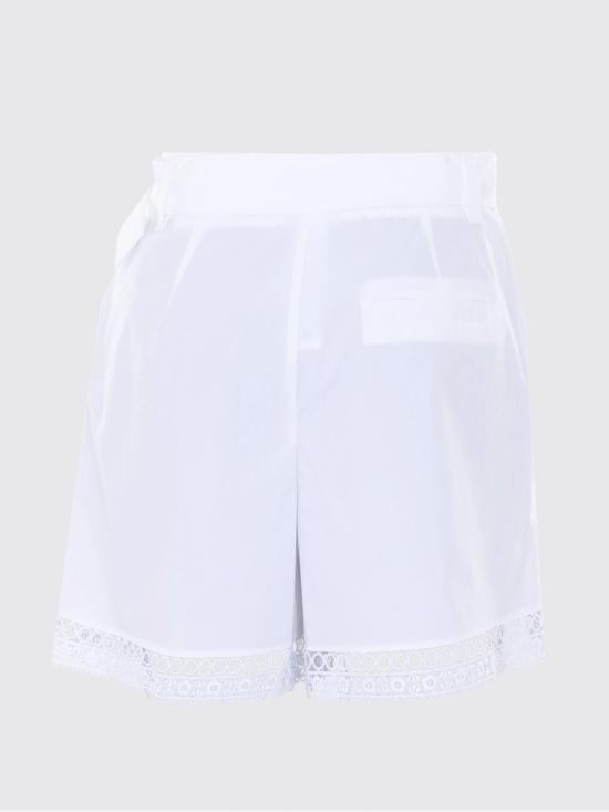 26SS 트윈셋 숏팬츠 261TT2253 00001 White - TWINSET