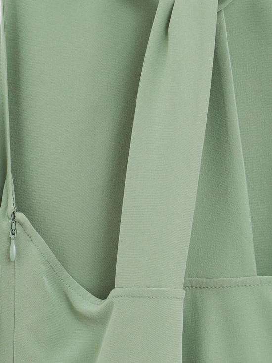 26SS 아스페시 롱 원피스 G2979F753 5319 Green - ASPESI