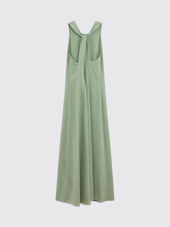 26SS 아스페시 롱 원피스 G2979F753 5319 Green - ASPESI