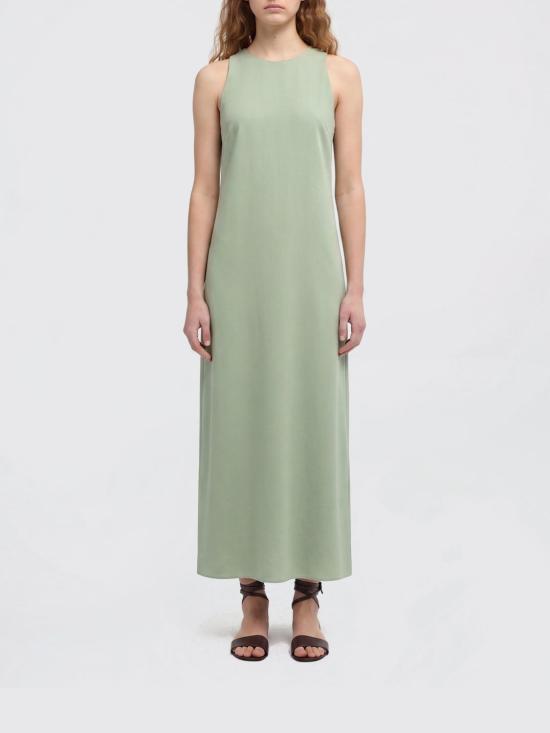 26SS 아스페시 롱 원피스 G2979F753 5319 Green