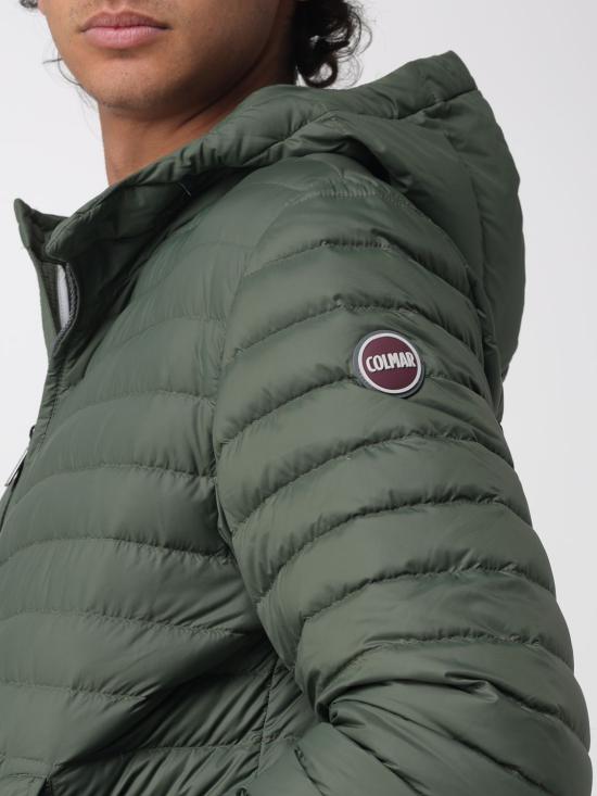 26SS 콜마르 패딩 12458VX 769 Green - COLMAR