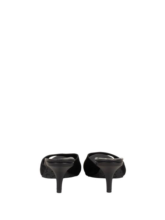 26SS 페드로 가르시아 샌들 WELCH CASTORO 002 BLACK - PEDRO GARCIA