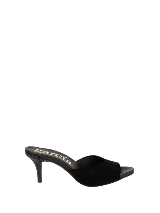 26SS 페드로 가르시아 샌들 WELCH CASTORO 002 BLACK