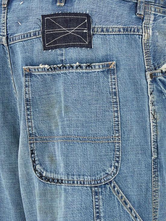 26SS 마르지엘라 팬츠 S50KA0711M30021 963 Blue - MAISON MARGIELA