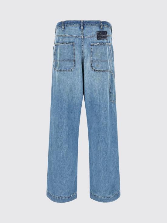 26SS 마르지엘라 팬츠 S50KA0711M30021 963 Blue - MAISON MARGIELA
