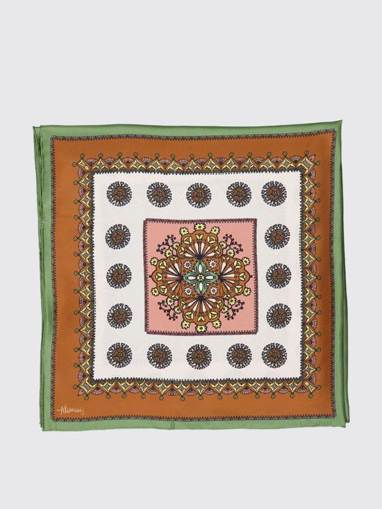 26SS 알레메 머플러/스카프 6632A MUL Multicolor - ALEMAIS