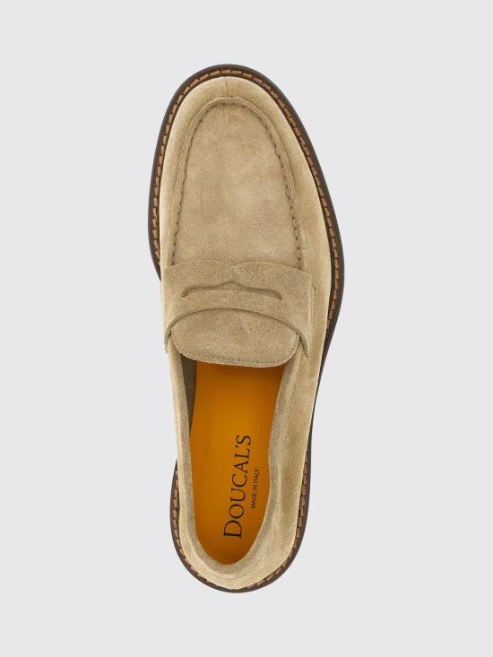 26SS 듀칼 로퍼 DU2405PHOEUY009 MC15 Beige - DOUCAL’S