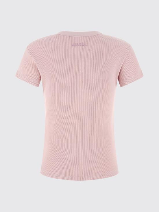 26SS 이자벨마랑 반팔 티셔츠 TS0111FAA2N39I 40PI Pink - ISABEL MARANT