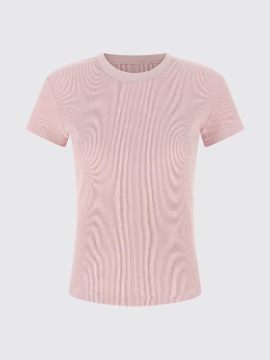 26SS 이자벨마랑 반팔 티셔츠 TS0111FAA2N39I 40PI Pink - ISABEL MARANT