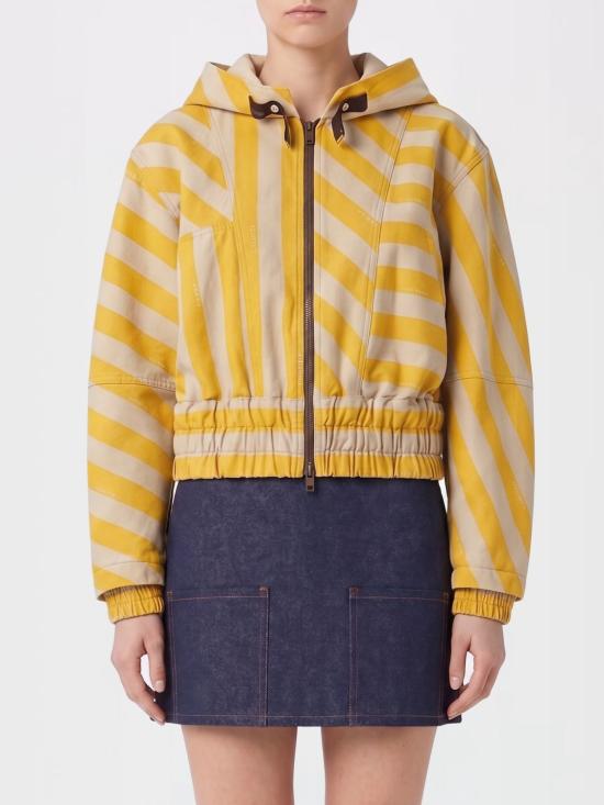 26SS 펜디 자켓 FLF858AOHU F1W0T Yellow