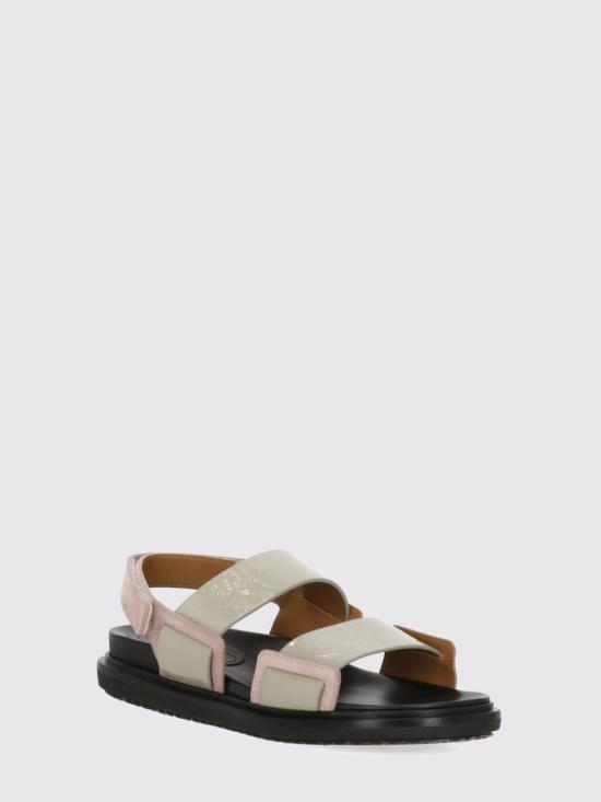 26SS 마르니 힐/펌프스 FBMS018001P7615 ZP087 Grey - MARNI