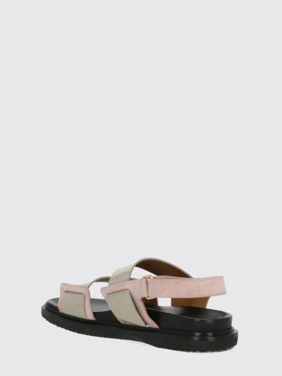 26SS 마르니 힐/펌프스 FBMS018001P7615 ZP087 Grey - MARNI