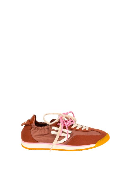26SS 푸라이 스니커즈 PU602P 026PANTHER BROWNIE