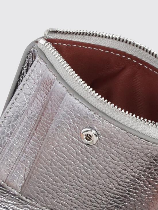 26SS 코치넬리 지갑 E2MW511D101 Y43 Silver - COCCINELLE