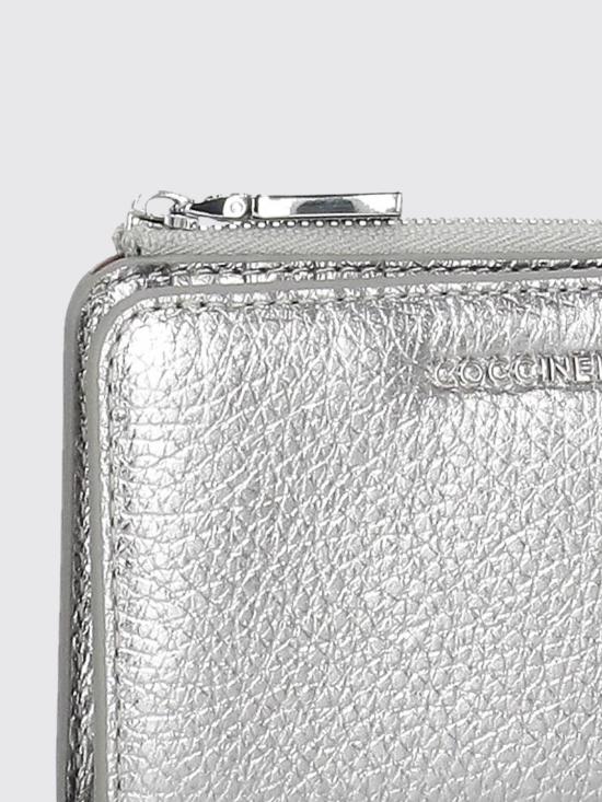 26SS 코치넬리 지갑 E2MW511D101 Y43 Silver - COCCINELLE