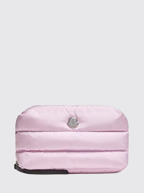 26SS 몽클레어 클러치/파우치 L109B6A00003M6275 521 Pink