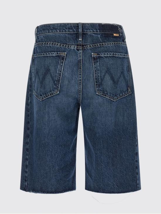 26SS 마더 숏팬츠 41281396 DYT Blue - MOTHER