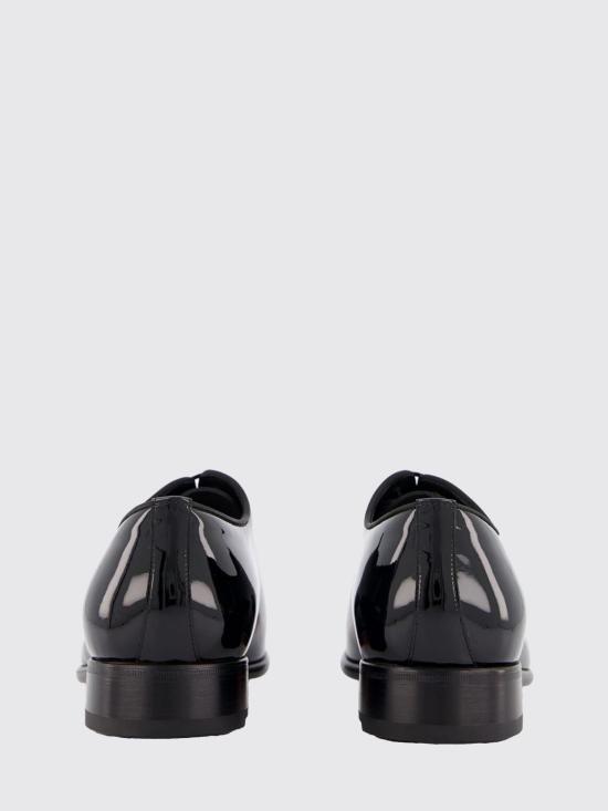 26SS 산토니 로퍼 MCCR16229BC3JVER N01 Black - SANTONI