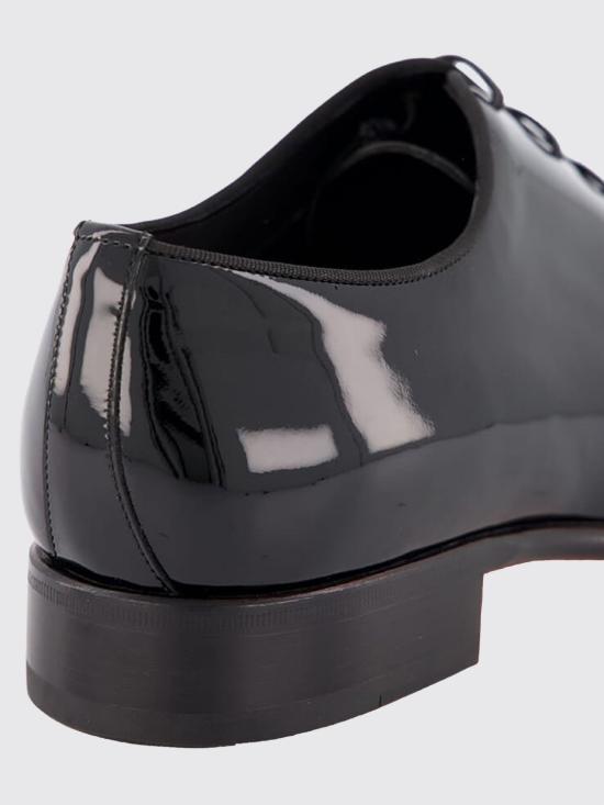 26SS 산토니 로퍼 MCCR16229BC3JVER N01 Black - SANTONI