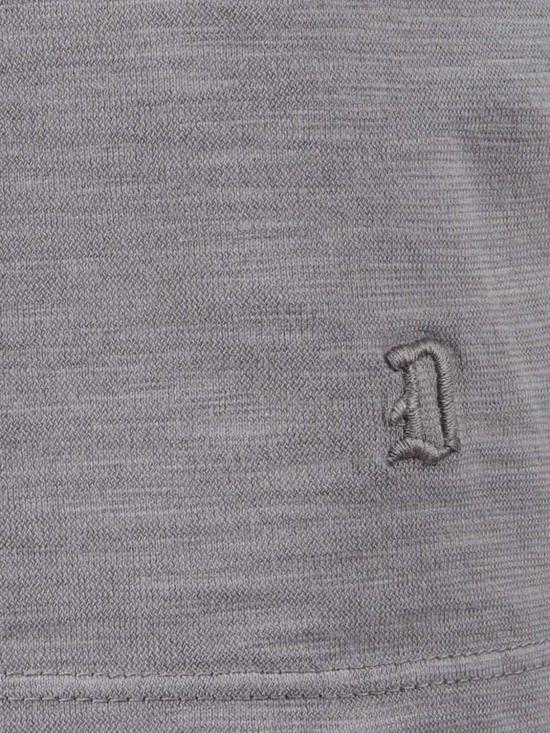 26SS 돈답 폴로 티셔츠 US352JF0195UPTD 965 Grey - DONDUP