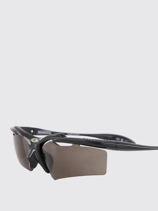 26SS 발렌시아가 선글라스 830305T0007 1000 Black - BALENCIAGA