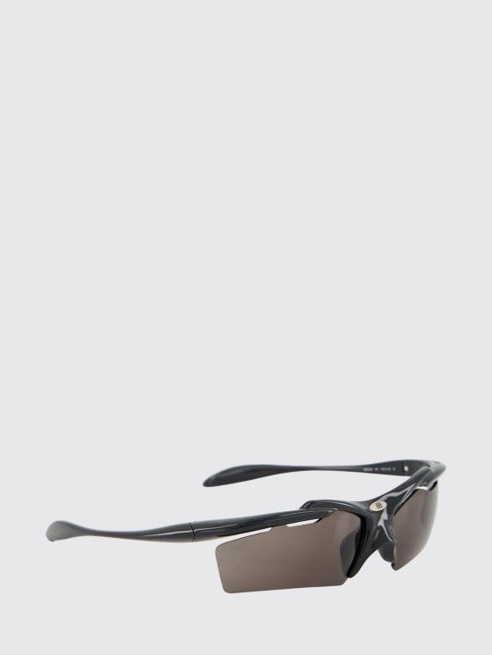 26SS 발렌시아가 선글라스 830305T0007 1000 Black