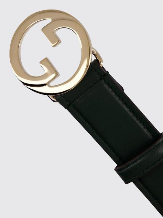 26SS 구찌 레귤러 벨트 690557AAFYQ 3020 Green - GUCCI