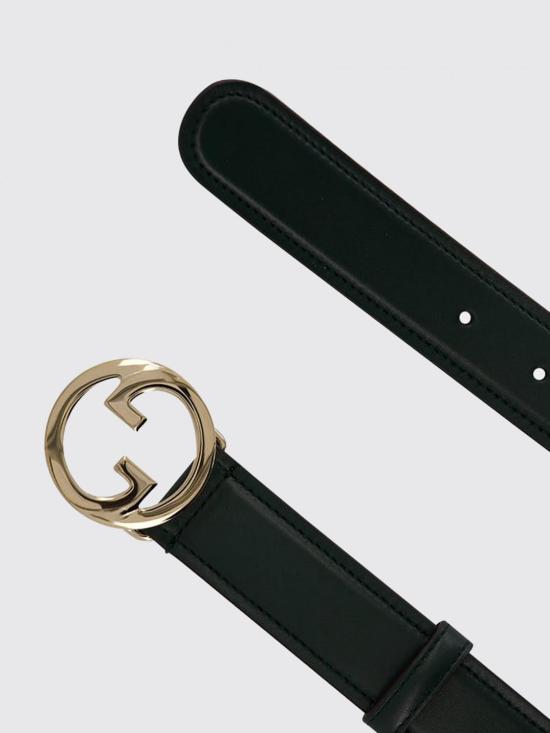 26SS 구찌 레귤러 벨트 690557AAFYQ 3020 Green - GUCCI