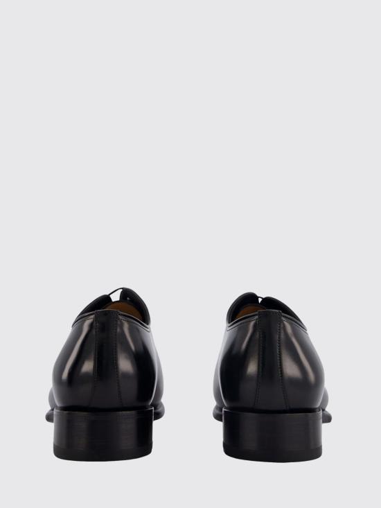 26SS 산토니 로퍼 MCCR16229MC1HVVD N01 Black - SANTONI