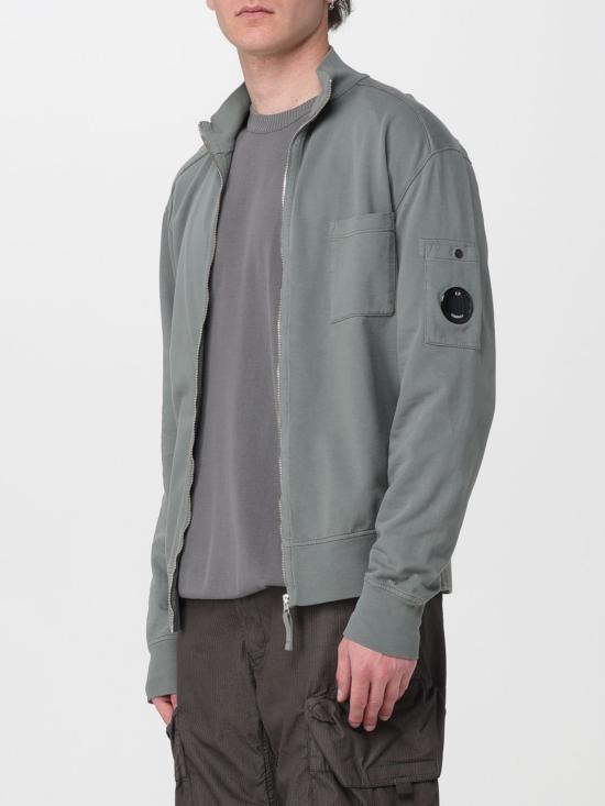 26SS 씨피 컴퍼니 자켓 20CMSS021A002246G 921 Green - C.P. COMPANY