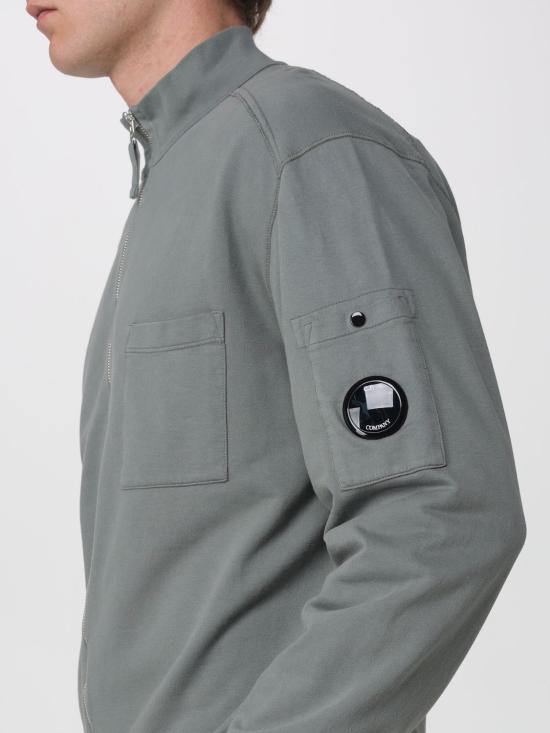 26SS 씨피 컴퍼니 자켓 20CMSS021A002246G 921 Green - C.P. COMPANY