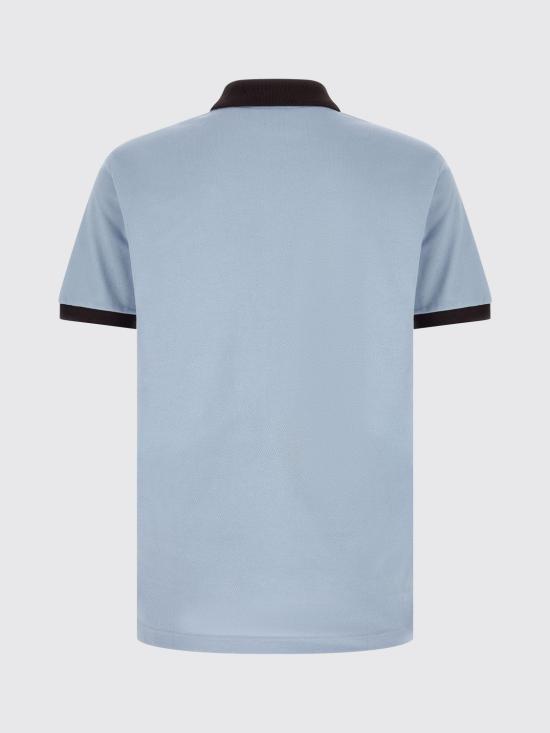 26SS 라코스테 폴로 티셔츠 PH2017 4I3 Gnawed Blue - LACOSTE