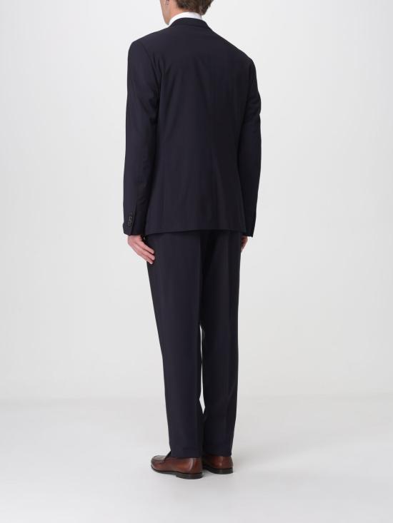 26SS 꼬르넬리아니 수트 세트 27NG892718563 001 Black 1 - CORNELIANI