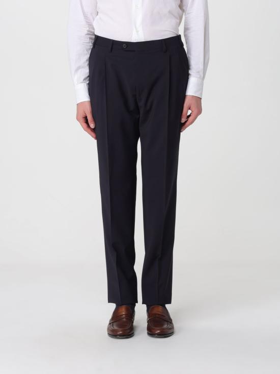 26SS 꼬르넬리아니 수트 세트 27NG892718563 001 Black 1 - CORNELIANI