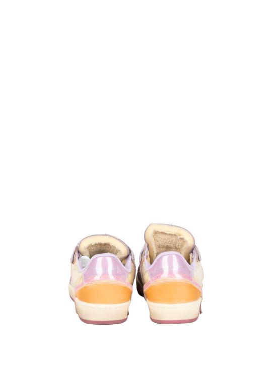 26SS 필립모델 스니커즈 PGAL LOW PGLDMXE1 ARGENT ROSE - PHILIPPE MODEL