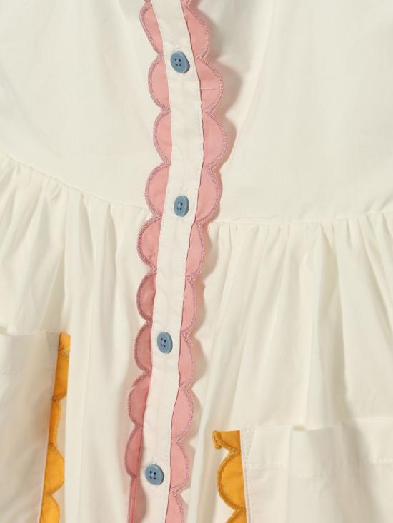 26SS [키즈] 스텔라 맥카트니 원피스 TY1B42Z1594 100 White - STELLA MCCARTNEY