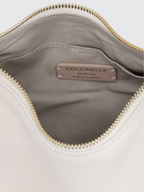 26SS 코치넬리 숄더백 E1M50120101 N17 Ivory - COCCINELLE