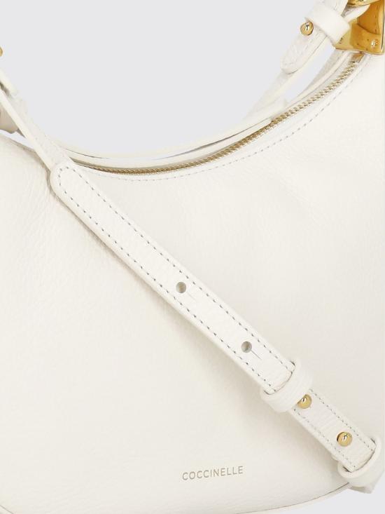 26SS 코치넬리 숄더백 E1M50120101 N17 Ivory - COCCINELLE